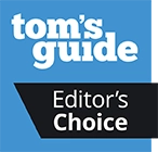 Tom's Guide Editor's Choice Award